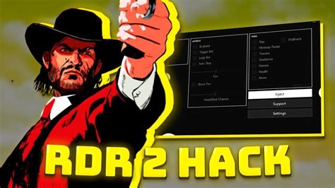 Image result for RDR2 Mod Menu Cheat