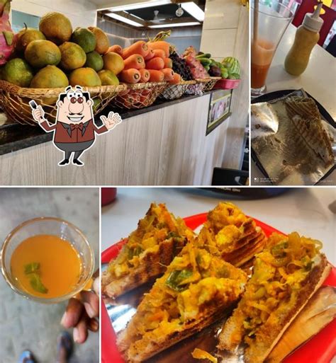 Mulberry Juice & Snacks, Chennai - Restaurant menu, prices and reviews