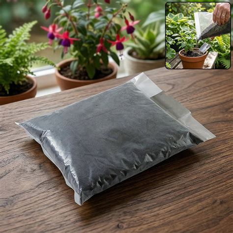 Organic Coco Peat Powder for Gardening Soil (1 Pc, 1 Kg Approx ...
