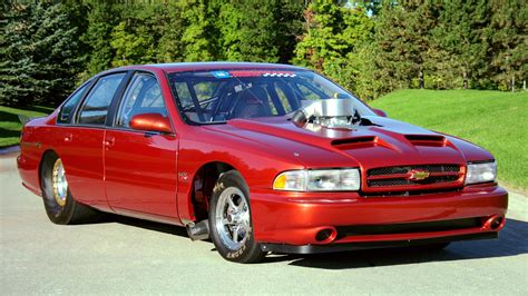 The Inside Story of How GM Pushed the LSX Platform to 2,180 HP and Then Bolted It In a 1996 ...