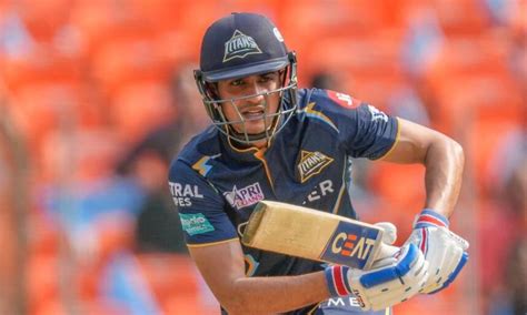 GT captain Shubman Gill paints Pink City blue, scores glorious 84 at RR ...