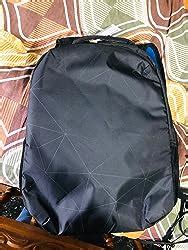 Dell 15" EcoLoop Essential Backpack-Black (CP3724), 20L Capacity, Water ...