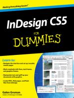 Image result for InDesign For Dummies