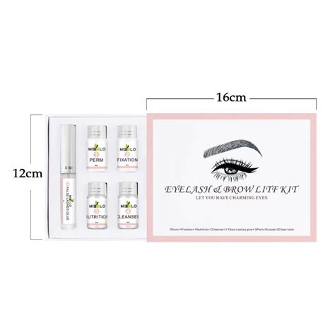Buy Lash lift Kit, Eyelash Perm Kit, Professional Semi-Permanent ...