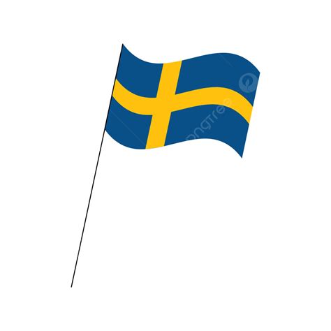 Clip Art Country Flags Sweden