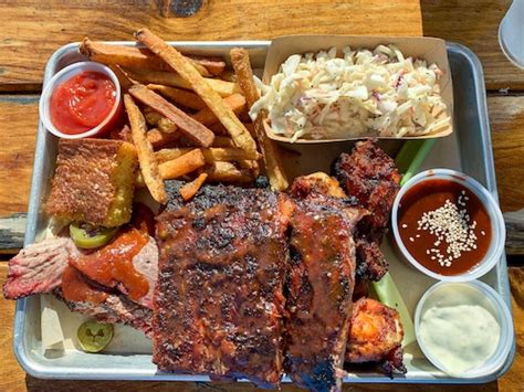 Dinosaur Bar-B-Que emerges from a Covid-19 Ice Age (Dining Out Review ...