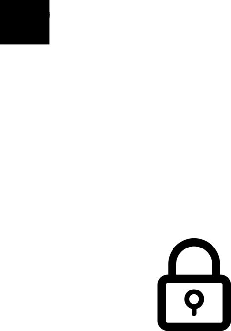 Image result for Lock Button Icon