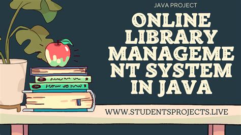 Image result for Online Library Management System Java