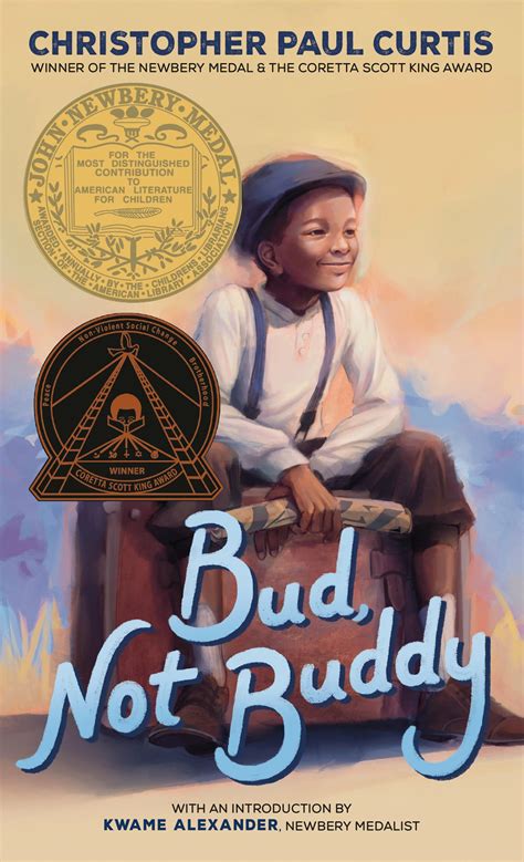 Bud, Not Buddy: Curtis, Christopher Paul: 9780553494105: Amazon.com: Books
