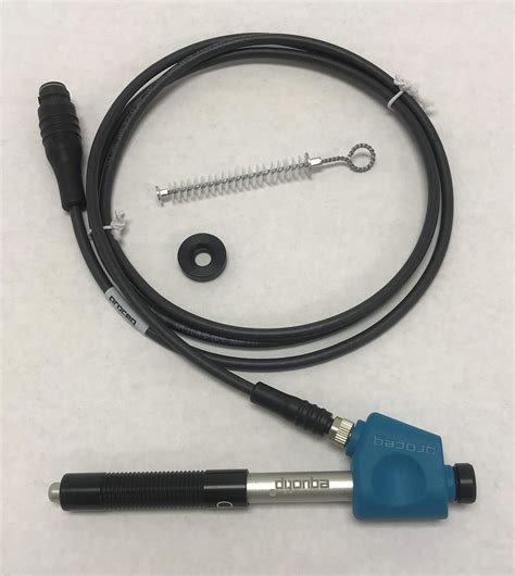 Proceq Equotip Leeb Hardness Tester Impact Device D, India | Ubuy
