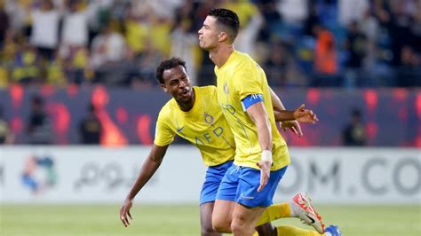 Al Nassr vs Al Akhdoud: Ronaldo & Co aim to reduce margin in SPL title ...