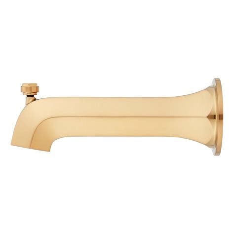 Elita Tub Spout with Diverter | Signature Hardware