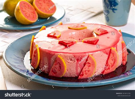 Image result for Guava Pudding
