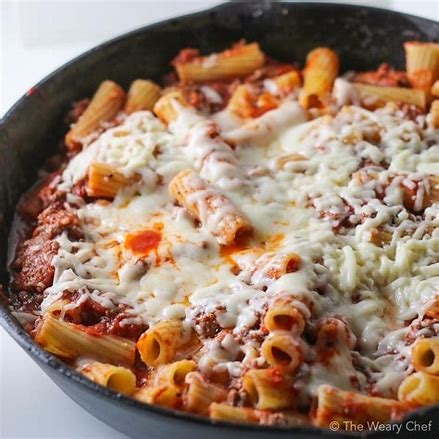 Image result for Meat pasta