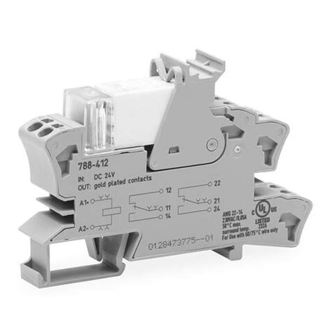Optocoupler & Relay Modules | Relay Connection | WAGO India