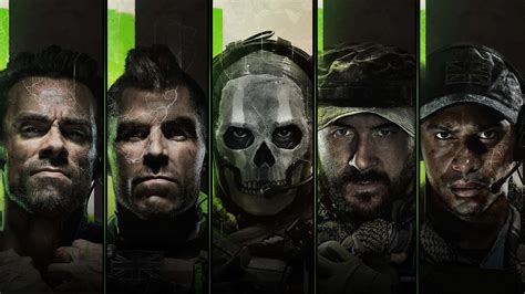 Download Modern Warfare2 Task Force141 Wallpaper | Wallpapers.com - call of duty modern warfare 2