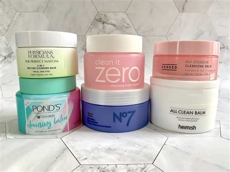 Cleansing Balm Vs Cleansing Oils, Which One Is Right?