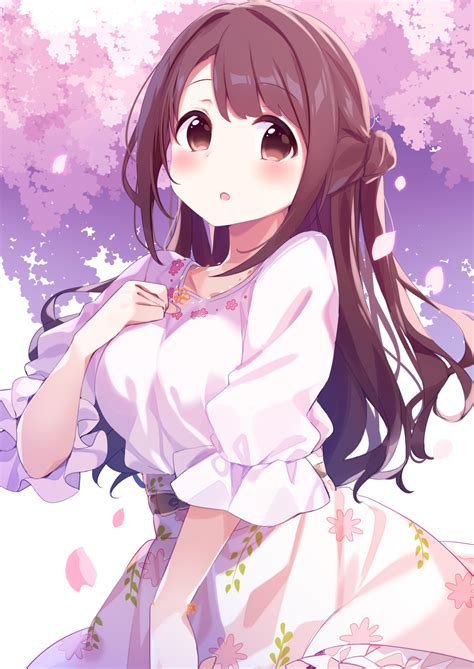 Shimamura Uzuki (Uzuki Shimamura) - THE iDOLM@STER: Cinderella Girls ...