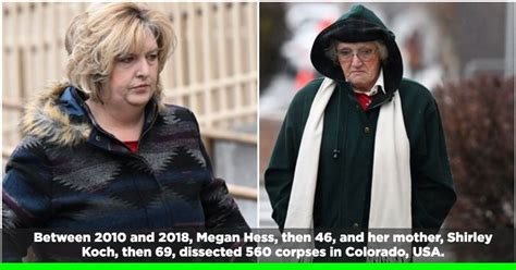 Funeral Home Owner Dissected 560 Bodies And Sold Their Body Parts