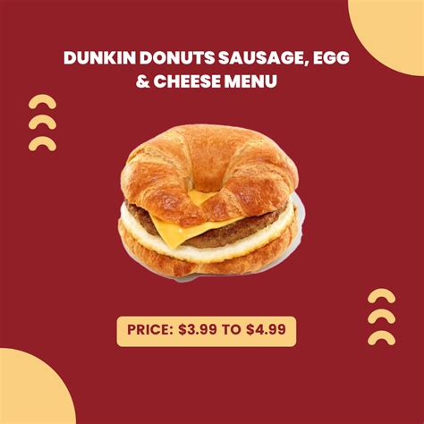Dunkin Donuts Croissant Price, Calories, Allergens & Gluten Info