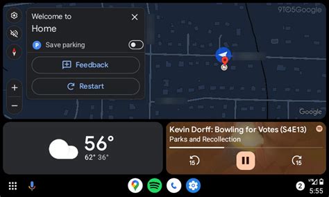 Image result for How to Use Android Auto Maps