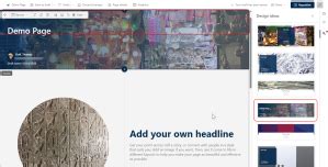 SharePoint Page Design Tutorial 的图像结果