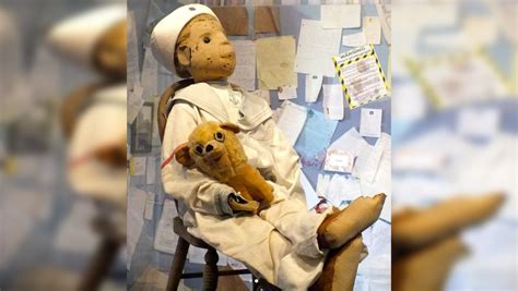 Robert the Doll is the most haunted doll in the world, here's ...
