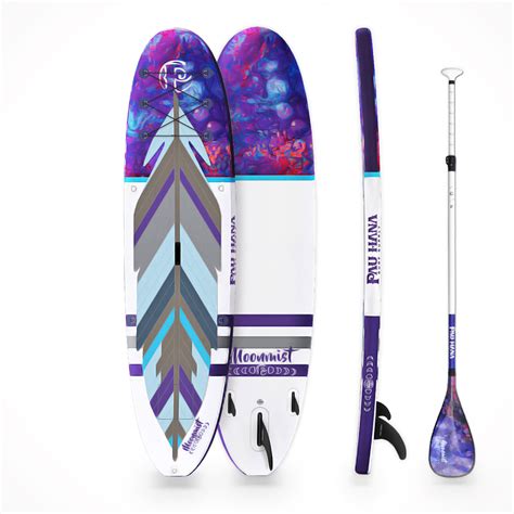 Pau Hana 10' Moon Mist TPU | Inflatable SUP | OutdoorSports.com
