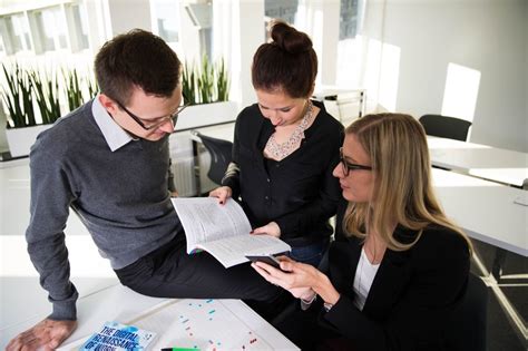 impuls Informationsmanagement Office Photos