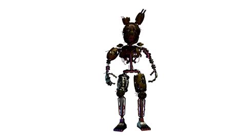 Image result for Withered Really Spring Trap