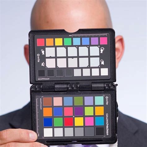 Color Checking 的图像结果