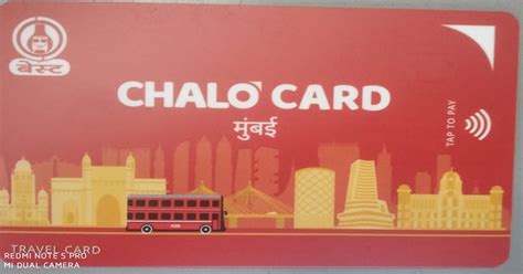 Mumbai: CHALO smart cards available for digital purchase of BEST bus ...