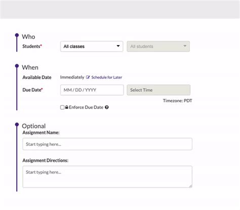 Assignment Setup 的图像结果