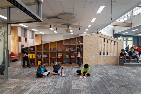 Amesbury School - Stage 2 - McKenzie Higham Architects