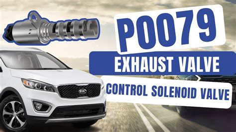 Image result for P0079 Error Code