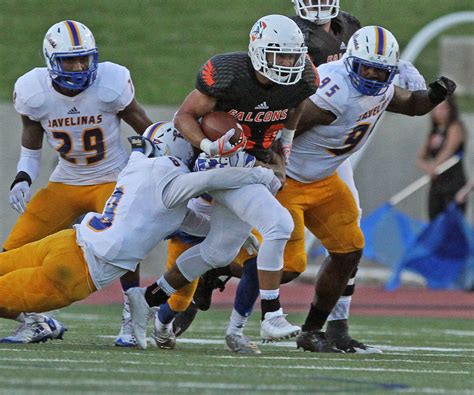 COLLEGE FOOTBALL: UTPB releases 2018 schedule