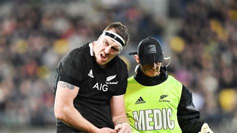 All Blacks positive over Brodie Retallick's Rugby World Cup chances ...