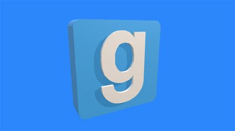 Image result for Garry's Mod Logog