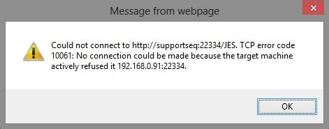 Fix Connection Refuse 10061 的图像结果