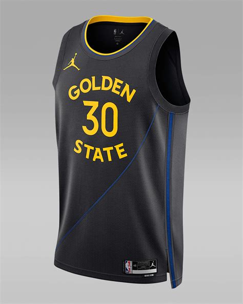 Stephen Curry Golden State Warriors 2024/25 Statement Edition Men's ...