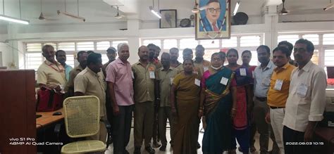 Strike Campaign Meetings in different Circles