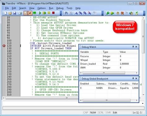 Image result for HT Basic Language