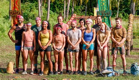 The Survivor Season Goes Haywire at One of the Wildest Tribal Councils Ever