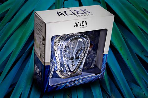 Image result for Alien Tequila