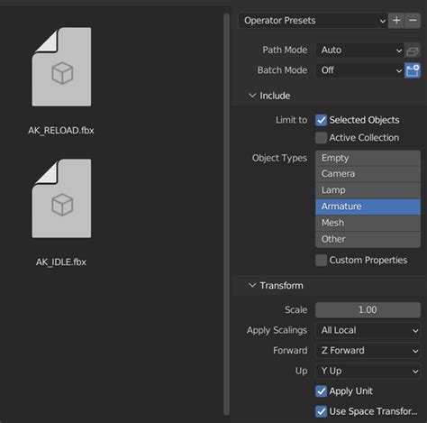 Image result for Blender to Unity
