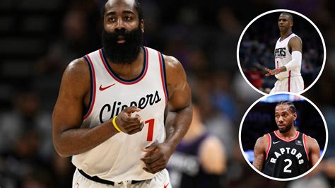 LA Clippers fans all saying the same thing about James Harden snubbing ...