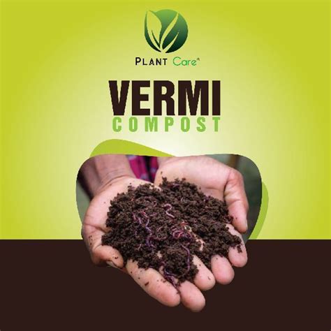 Vermicompost Manufacturers and Suppliers from Ahmedabad