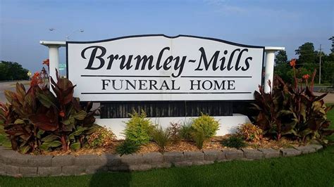 Brumley-Mills Funeral Home | McAlester OK