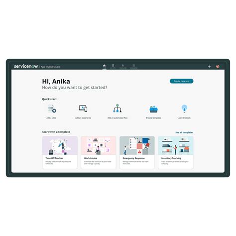 Image result for App Engine Tutorial ServiceNow