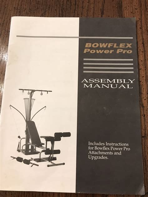 BowFlex Power Pro Home Gym for Sale in Crosswicks, NJ - OfferUp